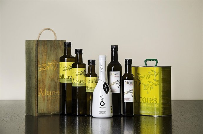 El aceite aragonés Albares ha sido premiado en Japón