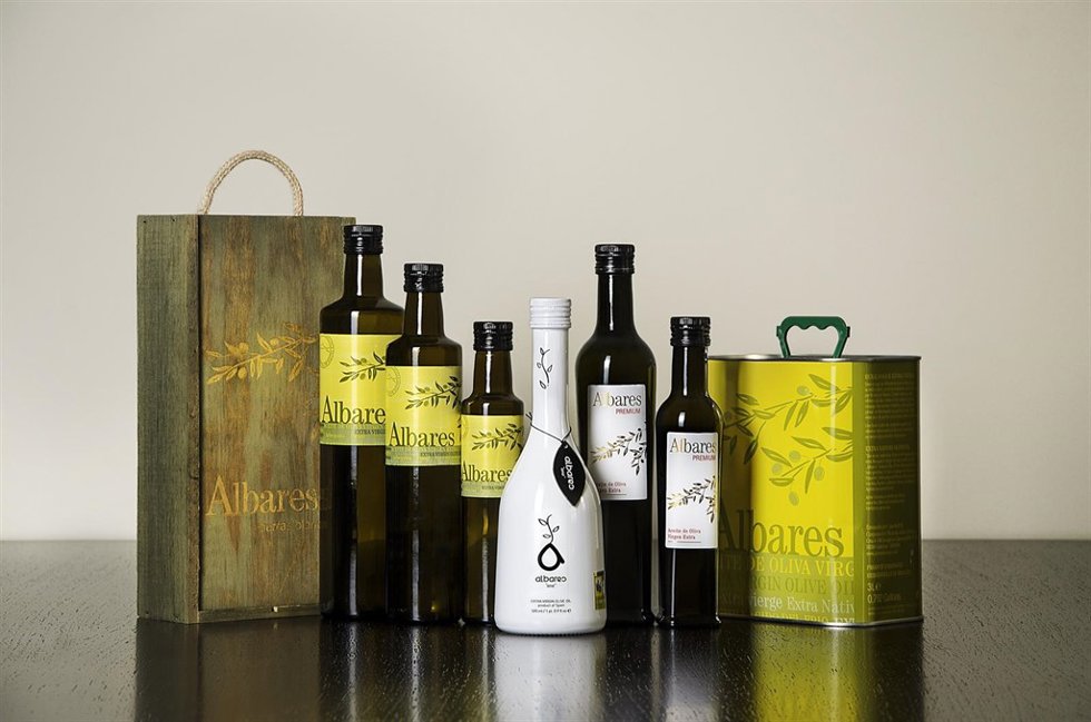 El aceite aragonés Albares ha sido premiado en Japón