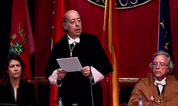 Rector de la Universidad Carlos III de Madrid