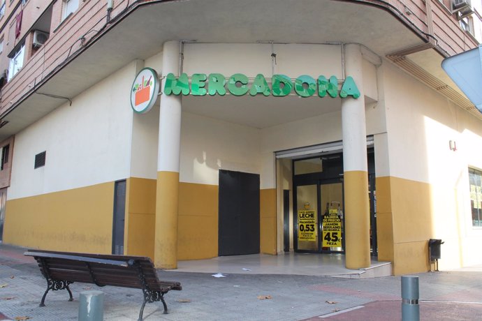 Mercadona, Supermercado