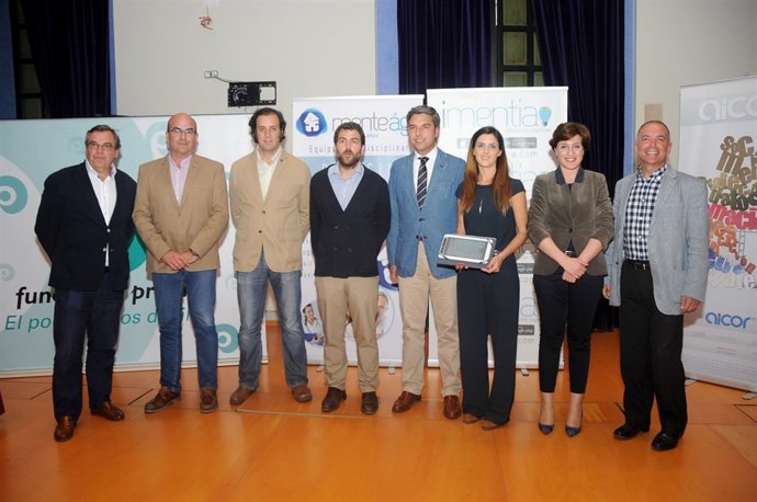 Presentación de 'Imentia'