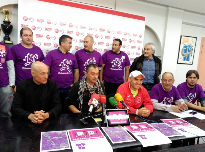 Dos Trabajadores De Everest Correrán 320 Kilómetros Por Las 320 Familias Afectad