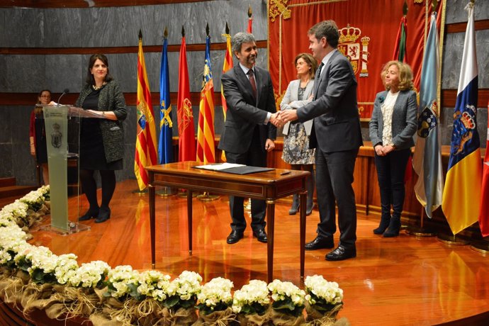 CGPJ y Aragón impulsan la mediación para la resolución de conflictos