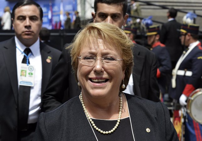 Michelle Bachelet