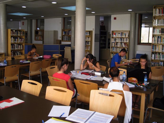 Biblioteca Municipal 'Baltasar Gracián' de Calatayud