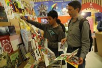 Récord de asistencia en la Feria Internacional del Libro de Bogotá