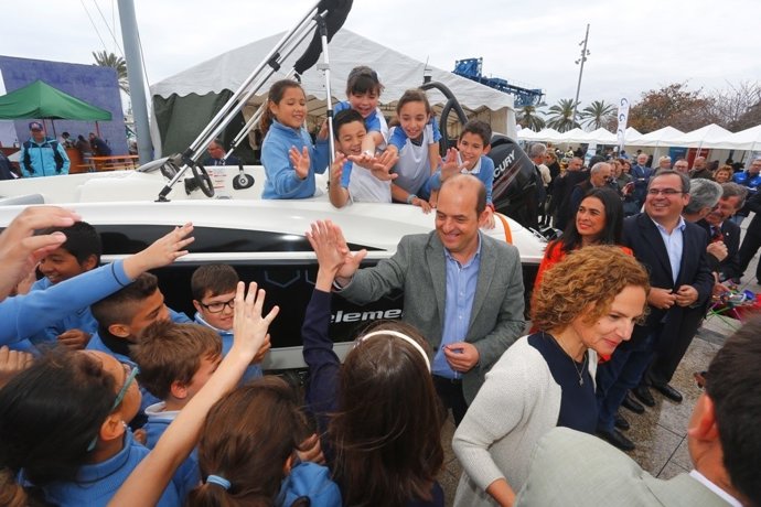 Juan José Cardona y Mimi González