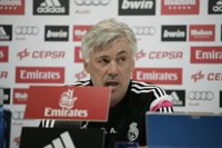 Ancelotti: "El Atlético es un equipo profesional y serio"