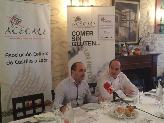 Presentación de Celichef