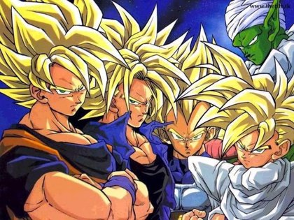 Dragon Ball Super, la nueva serie de Bola de Dragón con Goku, Vegeta y cía