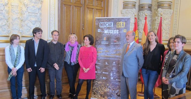 León de la Riva presenta la programación del Día de los Museos