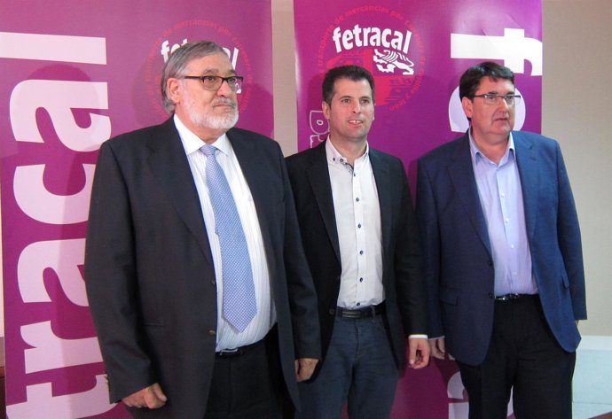 Olmos (i), Tudanca (c) y Feltrero (d)