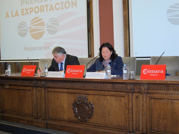 Presentación de los Premios a la Exportación 2014