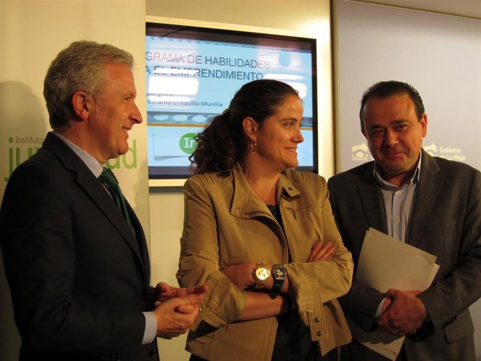 Presentación de talleres emprendimiento Club de Marketing