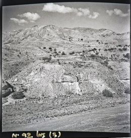 Vista de la ladera Sur del Campico
