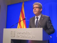 Homs respecta l'actuació judicial del cas Innova i recorda que es va tractar al Parlament