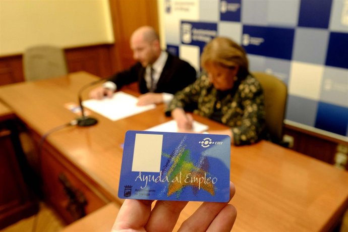 Tarjeta desempleados movilidad renovación