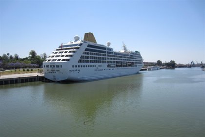 Los Cruceros Tere Moana Y Adonia Hacen Escala En Sevilla El Jueves