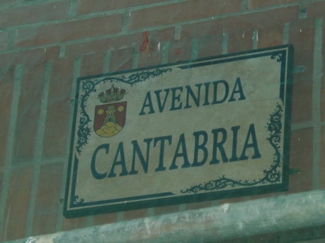 Avenida Cantabria