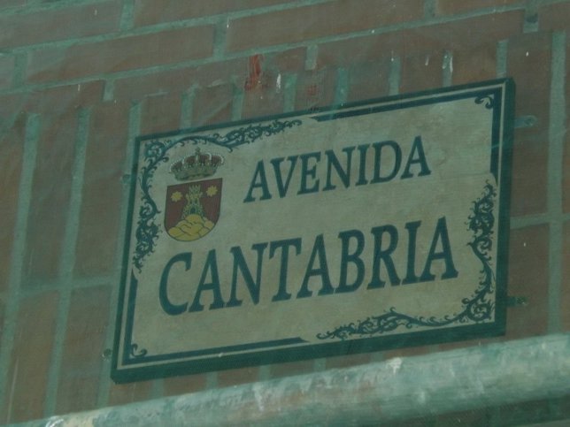 Avenida Cantabria