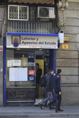 Lotería, loterías, suerte, premios, juego, jugar, apuestas, apostar