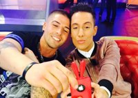 Jesús Reyes de MYHYV y José Labrador de Supervivientes: 2 meses de amor