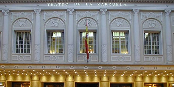 Teatro de la Zarzuela