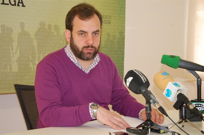 José Otto Oyarbide, concejal de Urbanismo