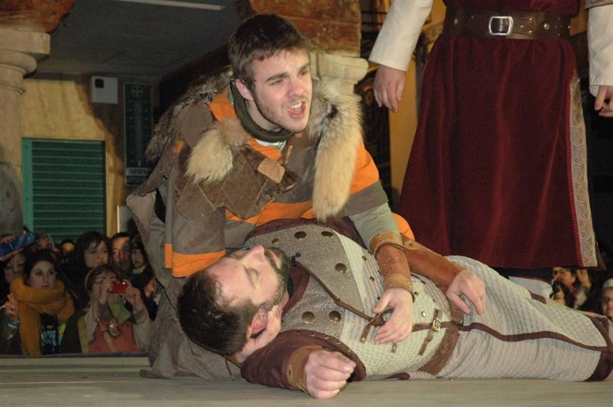 Bodas de Isabel de Segura