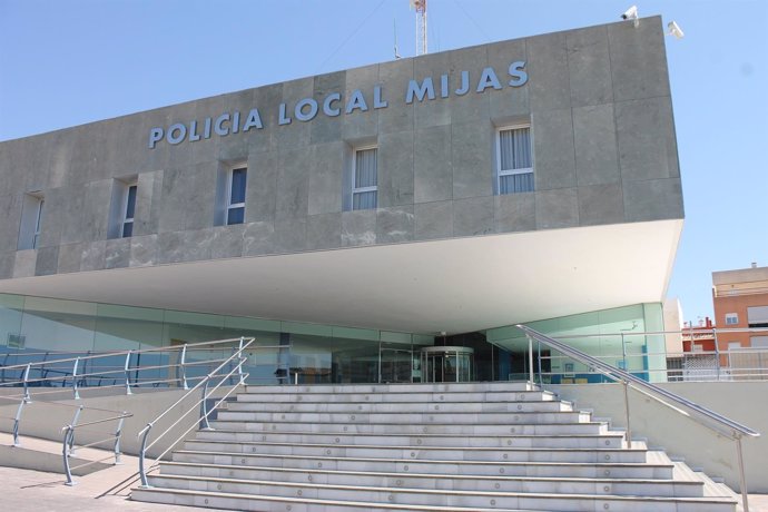 Policía Local de Mijas