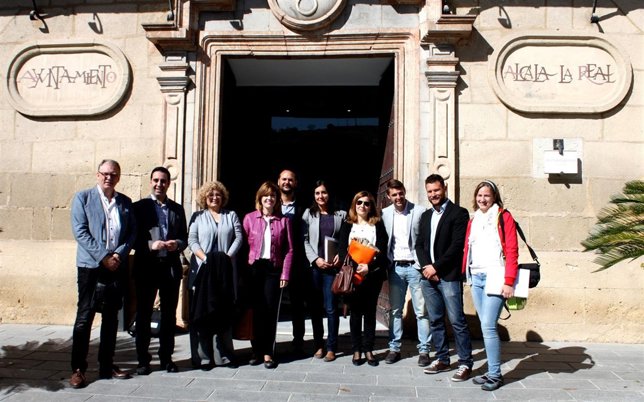 Participantes en el I Encuentro sobre especies exóticas invasoras