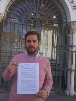 Presentación del escrito.