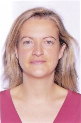 Matilde García Duarte, directora de Asesoría Jurídica y G.Patrimonial de Aena