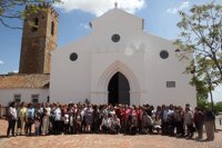 Alcalá de Guadaíra acoge el VII encuentro AECC mujeres con experiencia de cáncer