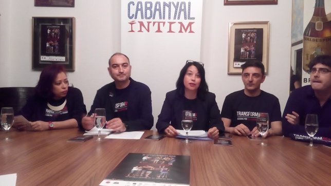 Presentación de la quinta edición de 'Cabanyal Íntim'