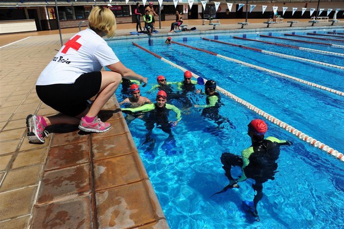 Formación en Socorrismo               