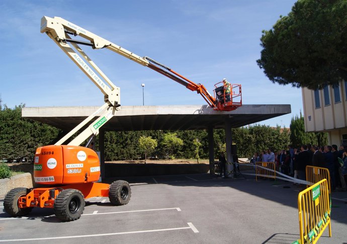 Sando proyecto investigación accidentes laborales