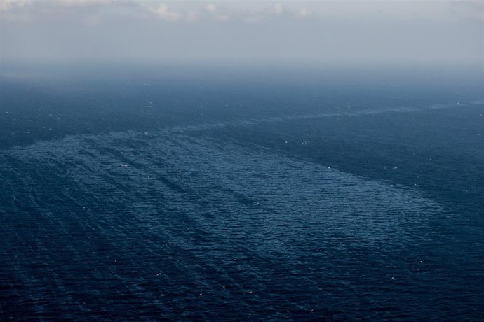 Zona del hundimiento