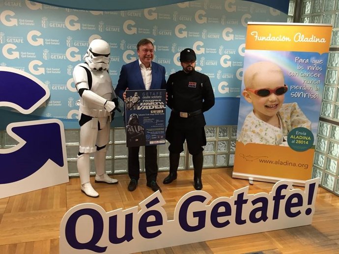 El alcalde Soler con 'tropas imperiales'