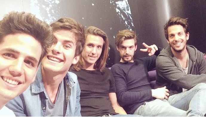 Dvicio Con CHANCE EN STREAMING