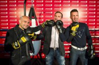 Castillejo: "Mayweather se impondrá en los últimos asaltos"