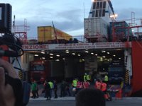 Pastor dice que la prioridad ahora es "minimizar cualquier tipo de riesgo medioambiental"