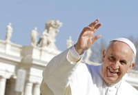 El Papa Francisco bromea sobre el 'ego' de los argentinos: "Esperaban que me llamase Jesús II"