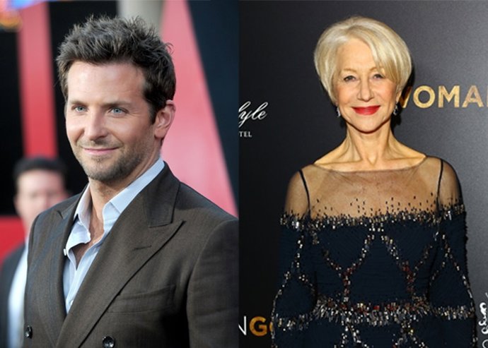 Bradley cooper y helen mirren nominados a los premios tony