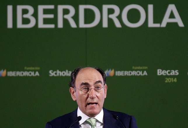 Iberdrola gana 840,8 millones en el primer trimestre