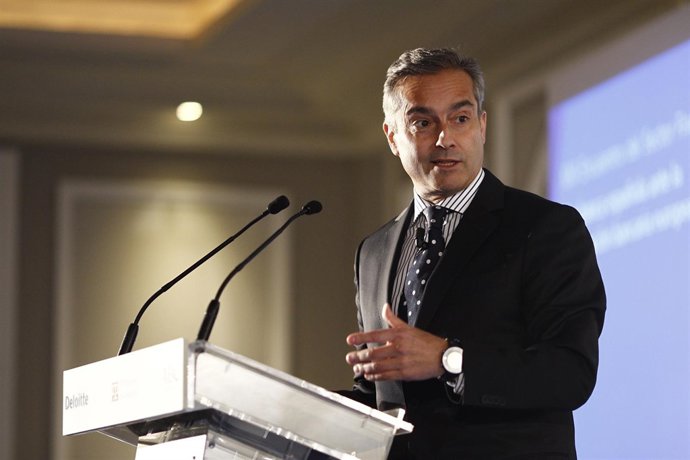 Ángel Cano, consejero delegado de BBVA