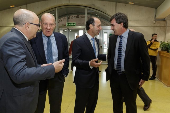 Presentación del anuario