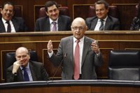 Montoro evita comentar la queja de Trillo por las filtraciones de Hacienda