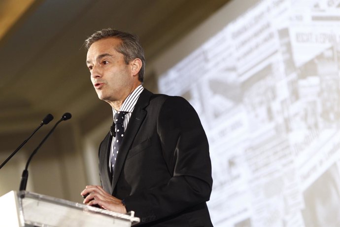 Ángel Cano, consejero delegado de BBVA