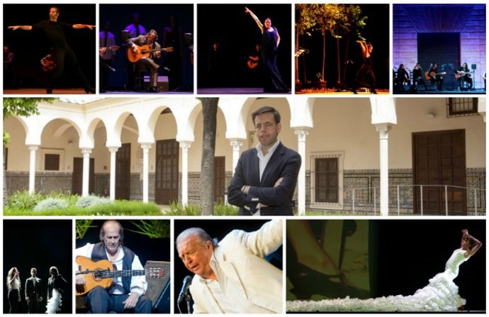 ¡NOTA Embata Mañ.29Ala Bienal O De Sevil Max A La Ón A Las Aicas